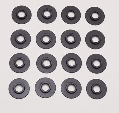 Comp Cams Valve Spring Locators – 4711-16 (Steel, 16-Piece Kit) 1