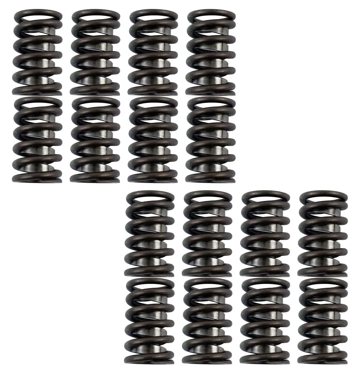 Comp Cams Dual Valve Spring Kit – Heavy-Duty, 980 Series For Hydraulic Flat Tappet Lifters 1