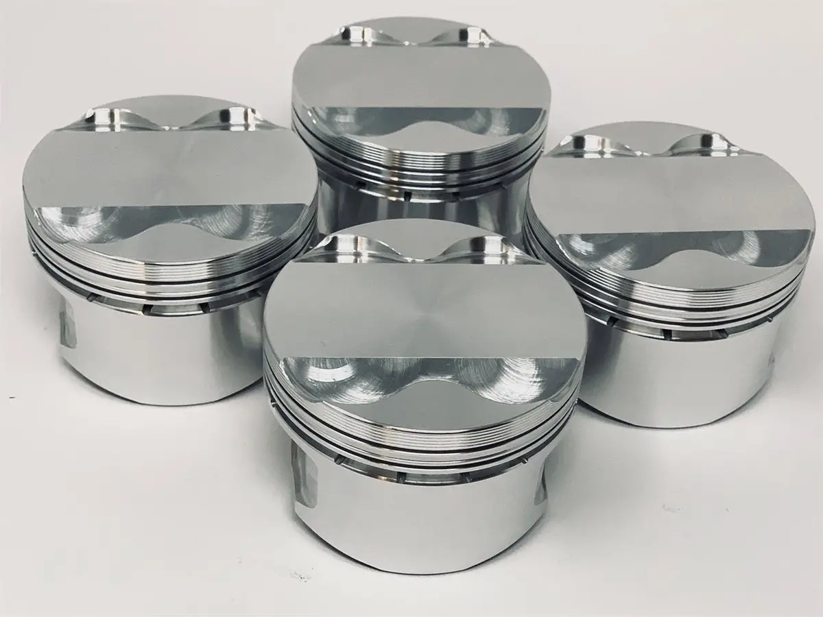 Cp Pistons Arias Performance Kit – Forged Aluminum Pistons With Matching Ring Set 1