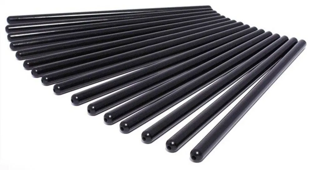 Ccpr 3/8" Moly Pushrod – 9.650" Length, High-Strength One-Piece Design 1