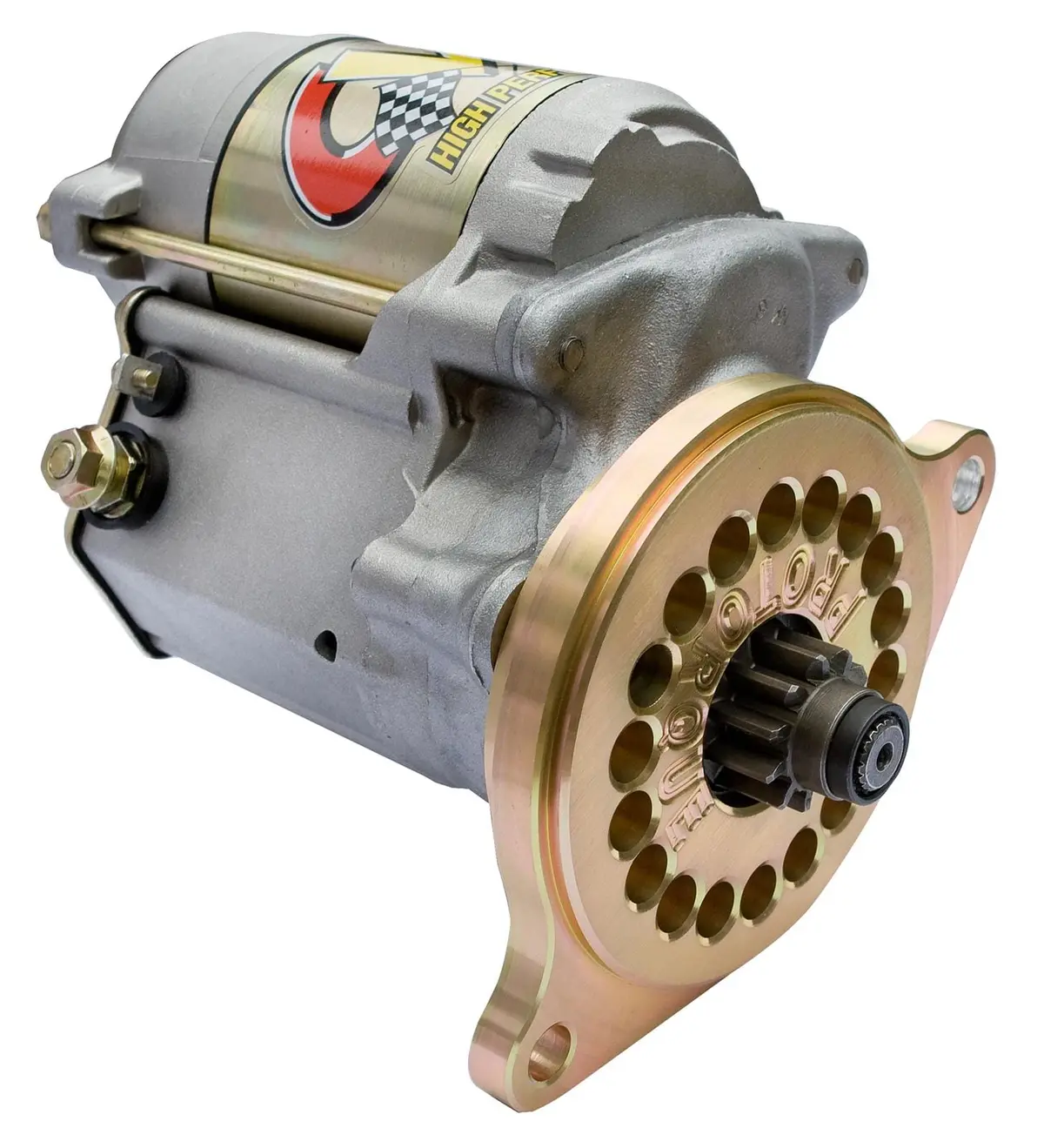 Cvr Protorque High-Torque Starter Motor – Model 5055 1