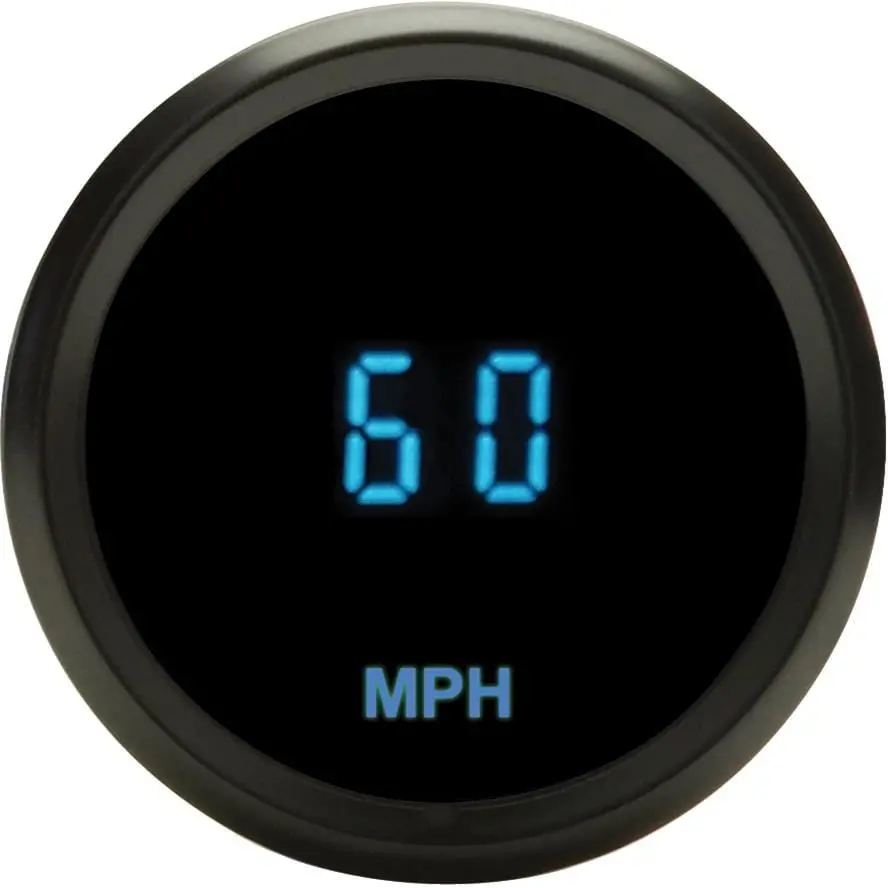 Dakota Digital Solarix Slx Digital Gauge Kit – 3-Inch Oled Display With Solar Charging (Slx-01-3-K) 1