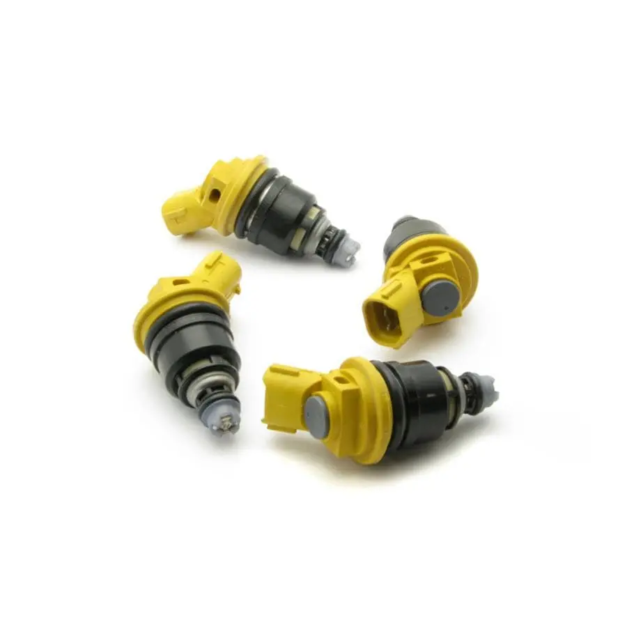 Deatschwerks 18U-04-1000-4 High-Flow Fuel Injectors 1