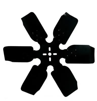 Derale 17417 Rigid Race Electric Cooling Fan For High-Heat Environments 1