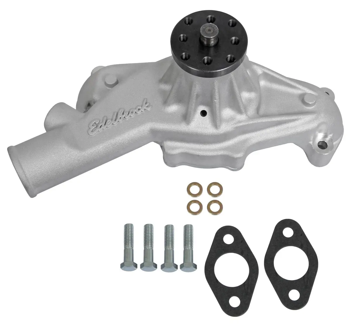 Edelbrock Victor-Series Mechanical Water Pump – High-Flow Design For Street & Track Use 1