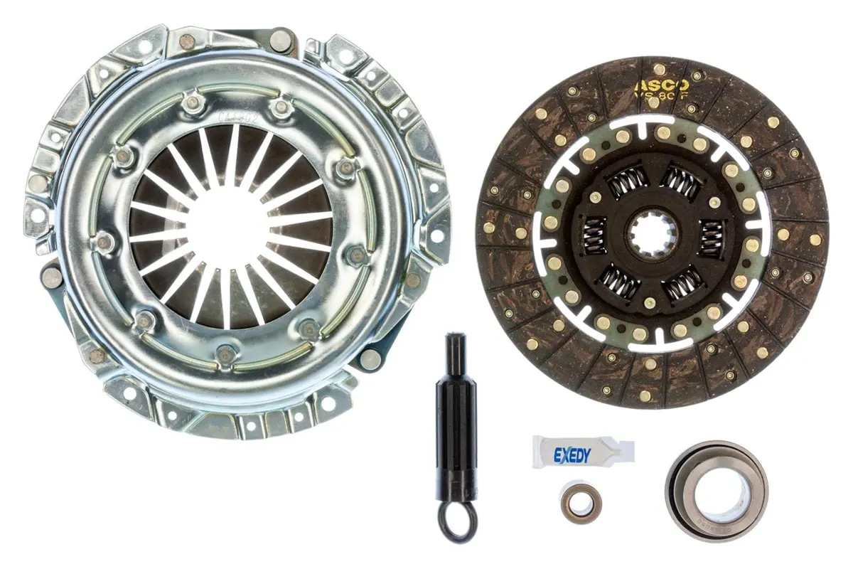 Exedy 04052 Clutch Kit – Oem Replacement With Organic Disc 1