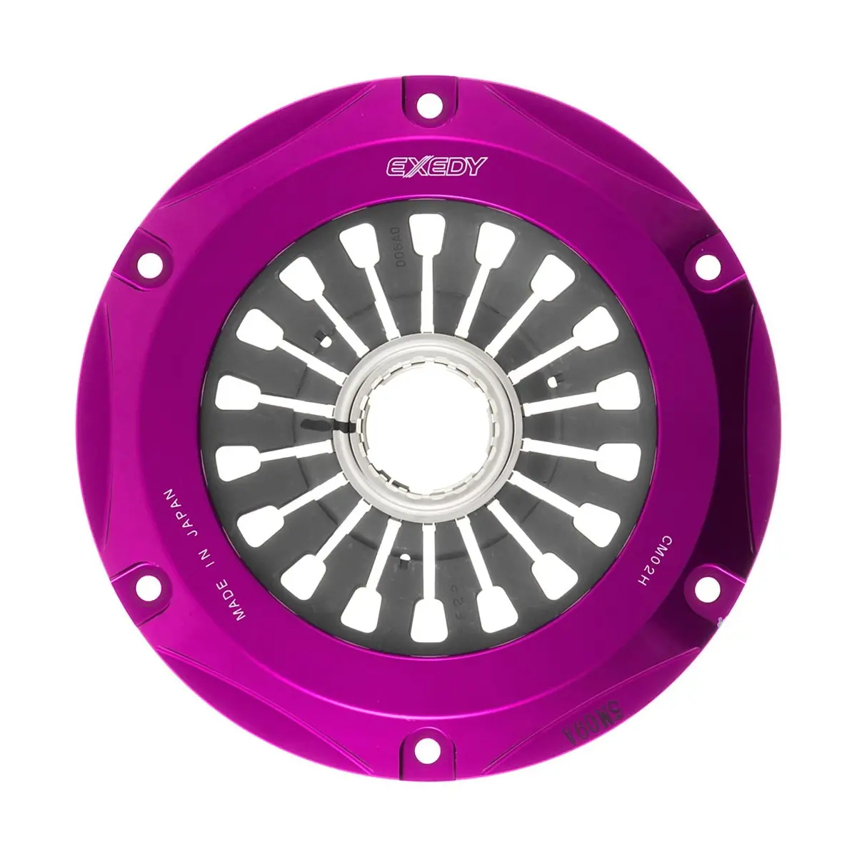 Exedy Cm02H Clutch Kit – Usa-Made Performance Replacement For Manual Transmissions 1