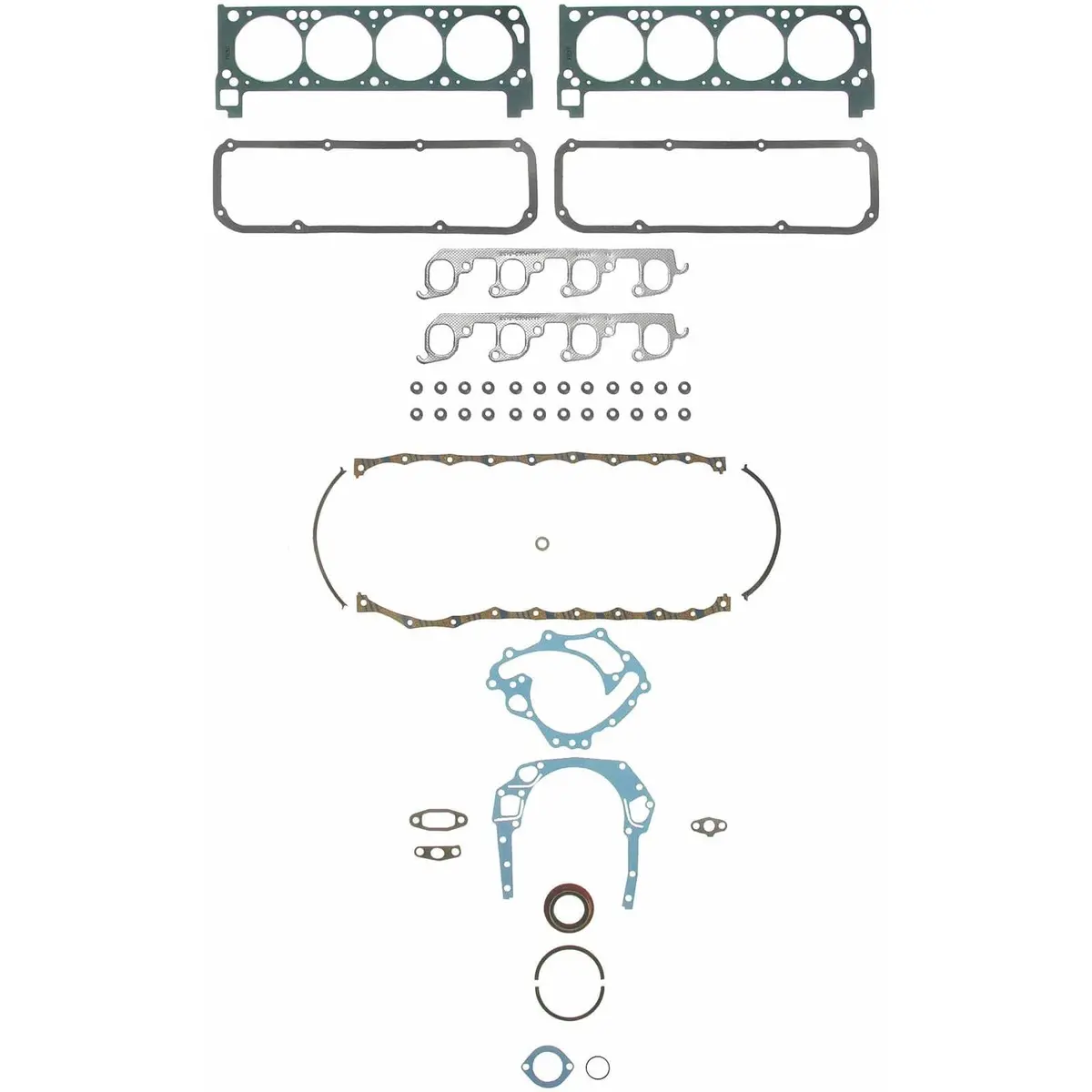 Fel-Pro Complete Engine Gasket Set – 260-1014 1