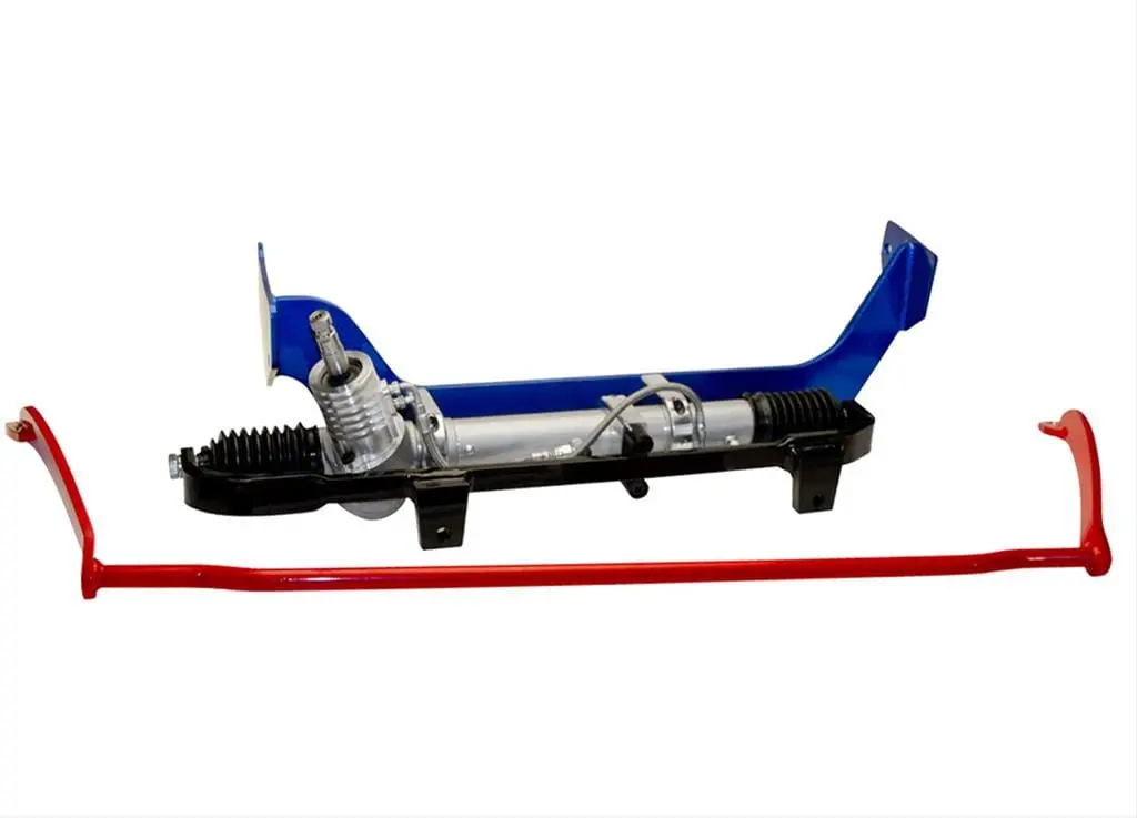 Flaming River Manual Rack-And-Pinion Cradle Kit For Chevrolet Chevelle – Fr366Ktmnc 1