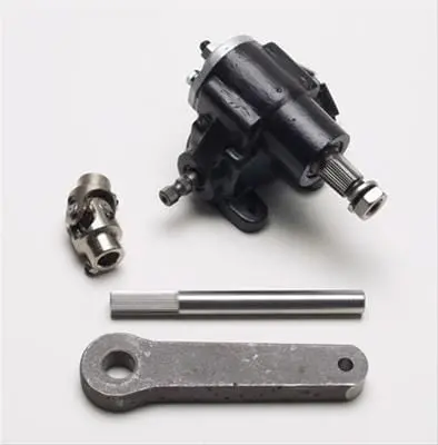 Flaming River Fr1496Q Quick-Ratio Steering Gear Box 1