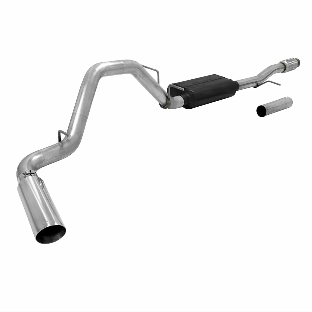 Flowmaster 817672 Force Ii Dual Exhaust System 1