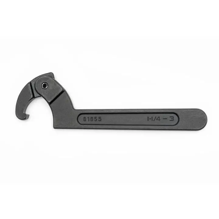 Gearwrench 81854 Adjustable Wrench – Precision-Fit, Dual-Scale Design 1