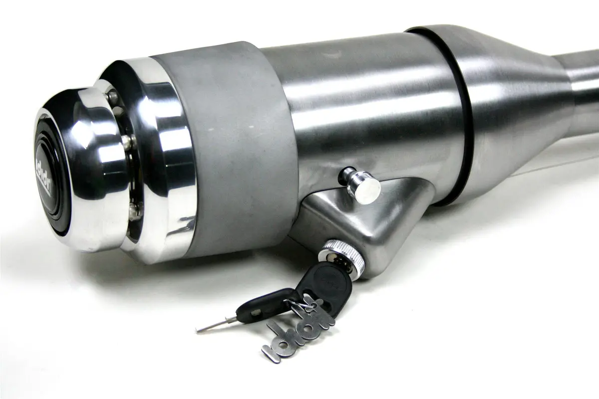 Ididit Universal Tilt & Telescoping Floor-Shift Steering Column – Model 1580280010 1