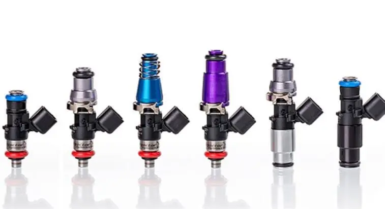Injector Dynamics Id1050X Fuel Injectors – 1050Cc/Min High-Flow Race Injectors (1050.17.01.60.11.4) 1