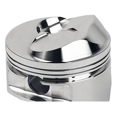 Je Pistons Big Block Chevy Open-Chamber Dome Top Set – Part 258256 1