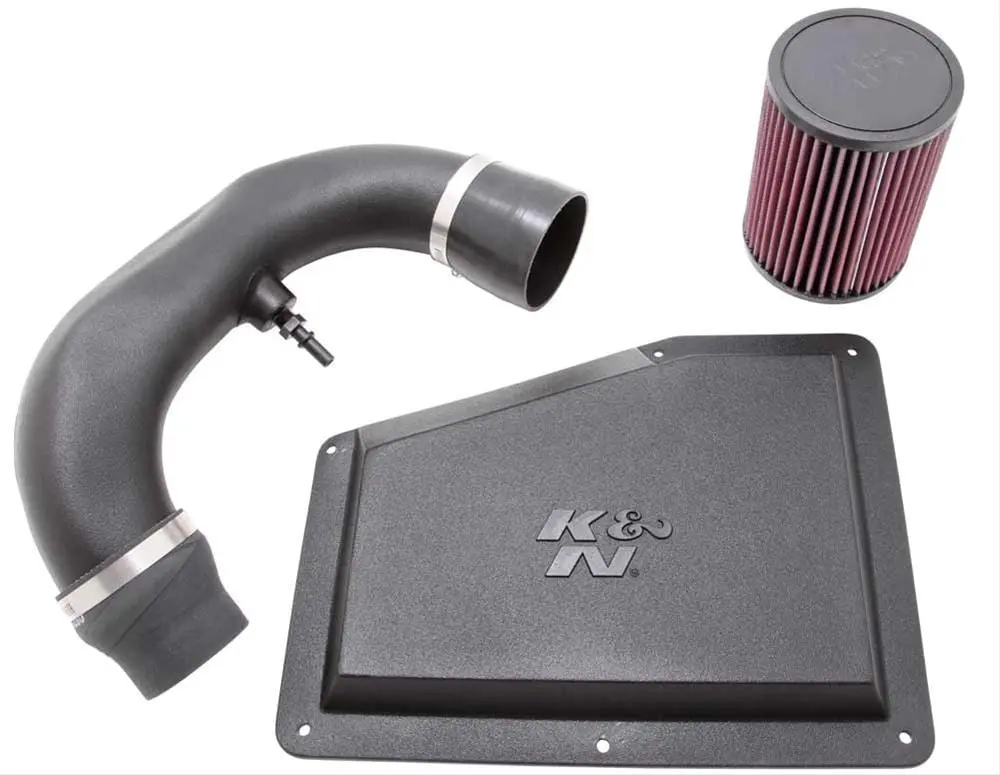 K&N 57-3069 Fipk Cold Air Intake System 1