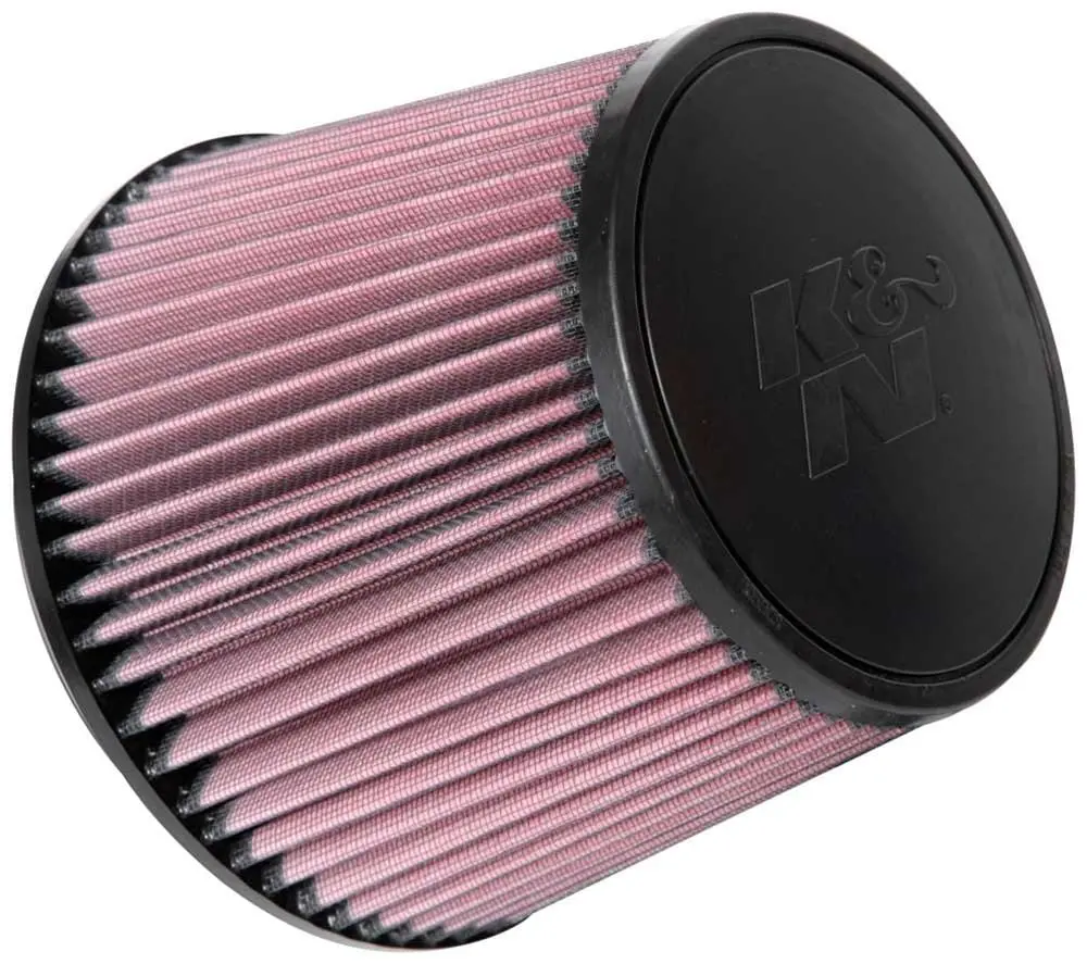 K&N Ru-5173 Universal High-Performance Washable Air Filter 1