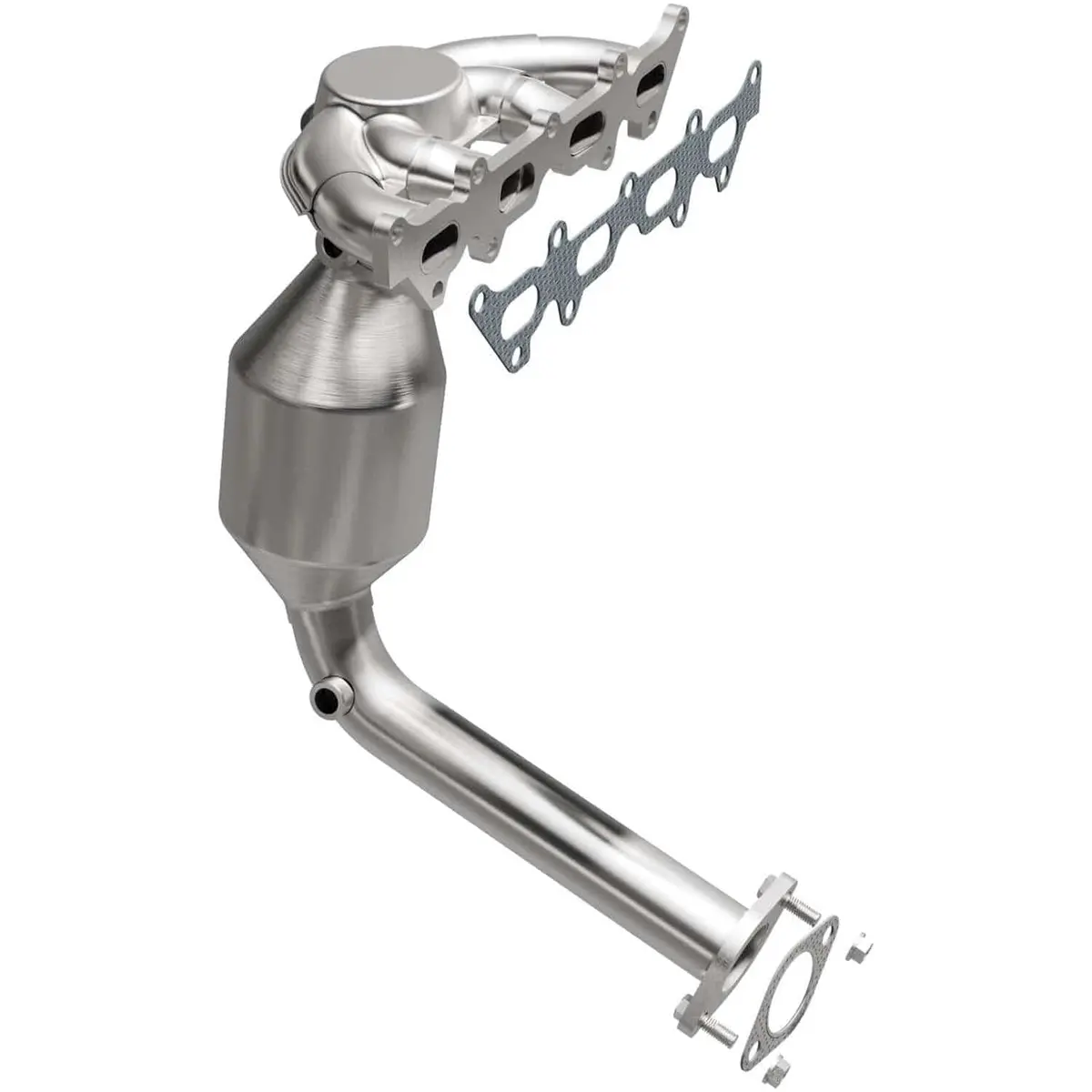 Magnaflow Universal Catalytic Converter – Direct Bolt-On, 22-Series Application 1