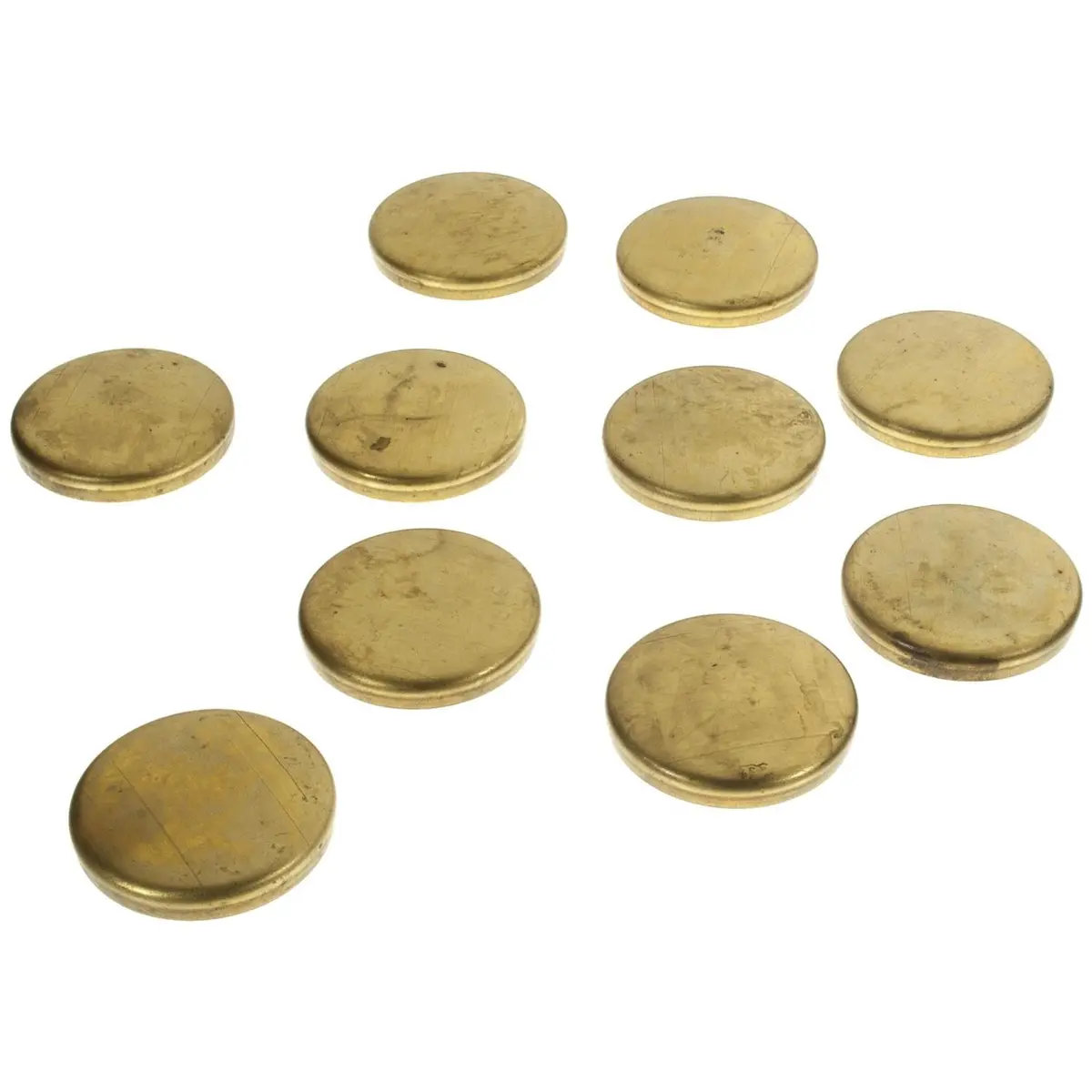 Melling Mpc-149B Freeze Plugs – Ductile Iron Replacement 1