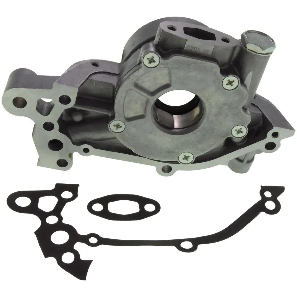 Melling High-Volume Oil Pump – Cast Iron Housing, M109 Series For Small-Block Engines 1