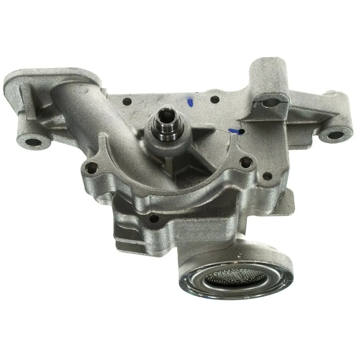 Melling High-Volume Oil Pump – Reliable Lubrication For Modified And High-Rpm Engines 1