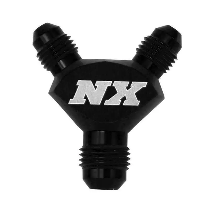 Nitrous Express Y-Style Nitrous Distribution Fitting – Part #16390 1
