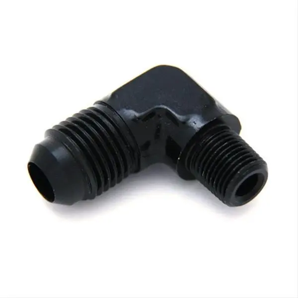 Nitrous Outlet An-To-Npt Adapter Fitting – 00-01352 (Anodized Aluminum) 1