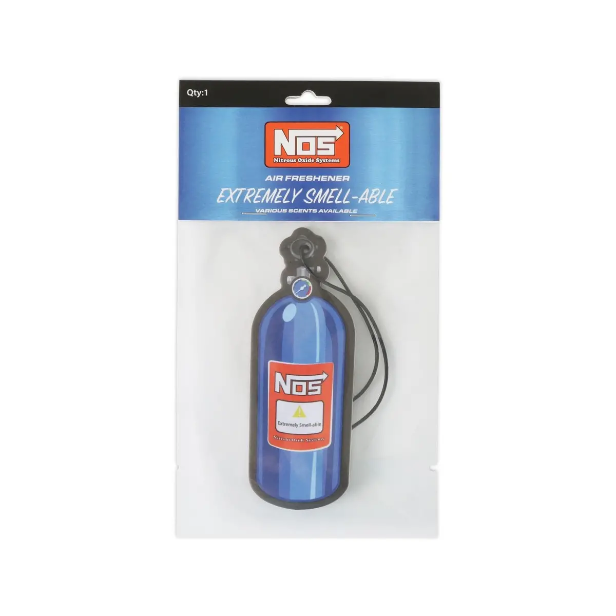 Nos Vintage Air Freshener Refill – Scented Car Deodorizer (36-544O) 1