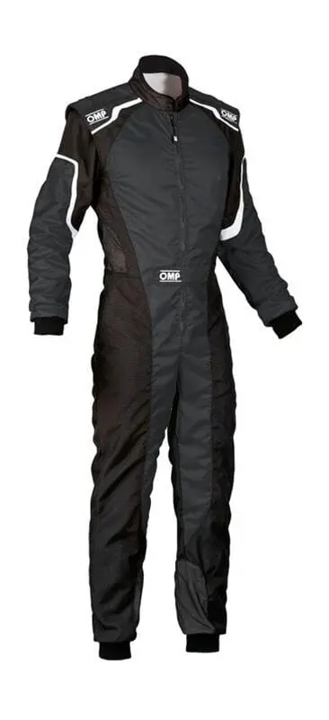 Omp Ks-3 Race Driving Suit – Flame-Resistant, Fia 8856-2000 Certified (Kk0172707158) 1
