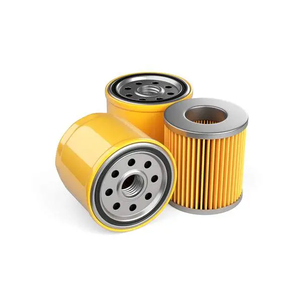 75Mm Cone Shape Car Motor Cold Air Intake Filter 1