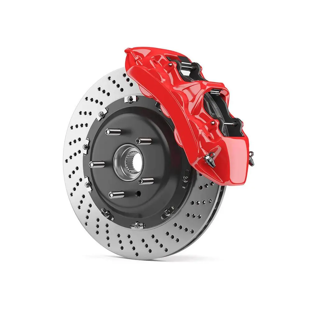 Samday Front Brake Disc Plate For Honda Unicorn 1