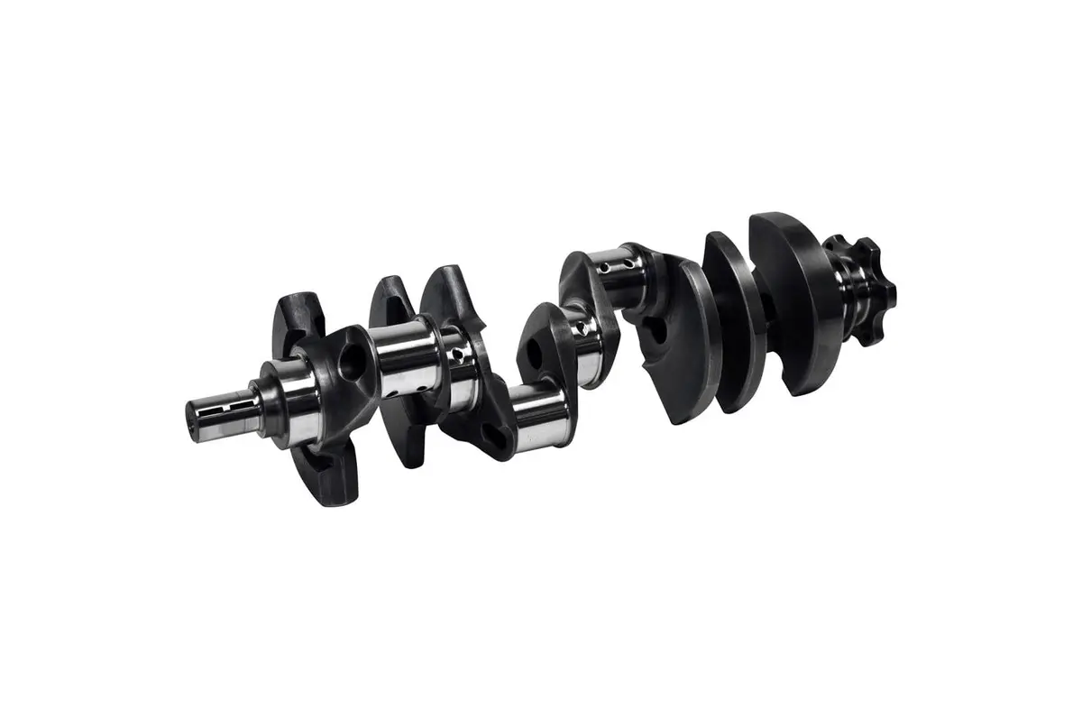 Scat 4-400-3875-6000-3 Forged Crankshaft 1