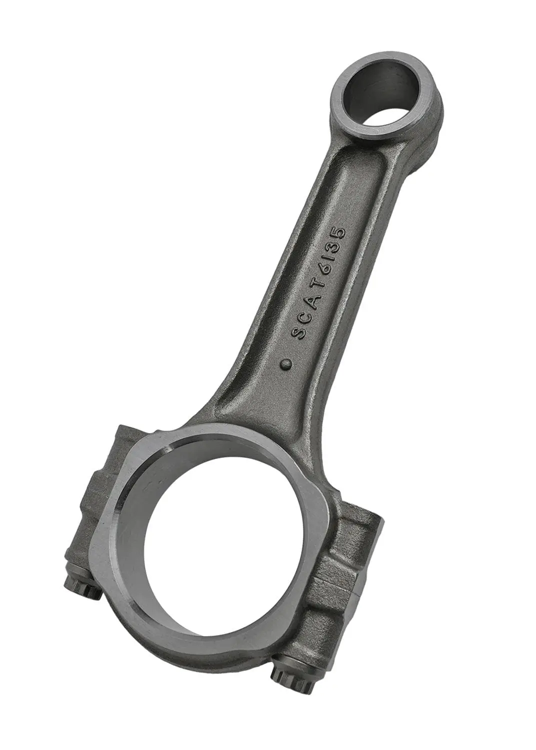 Scat Pro Comp I-Beam Connecting Rods – Forged Steel, Balanced & Shot-Peened (2-Icr62007/16-1) 1