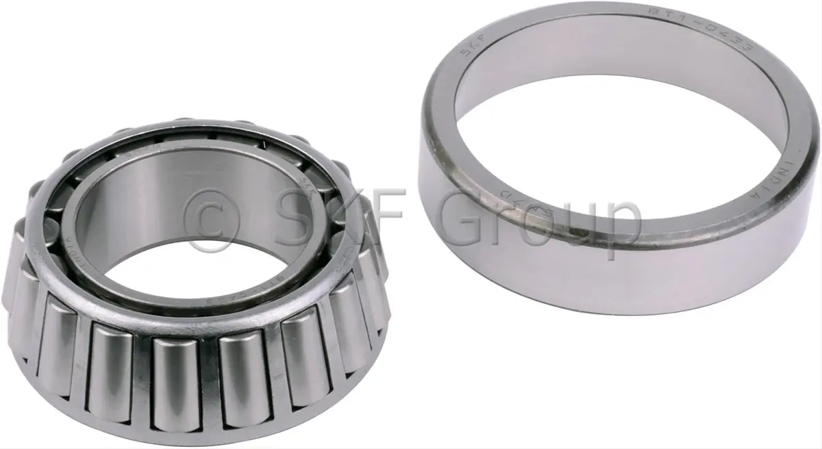 Skf Set427 Heavy-Duty Axle Bearing Kit 1