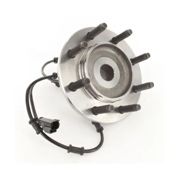 Skf Br930502 Wheel Hub And Bearing Assembly 1