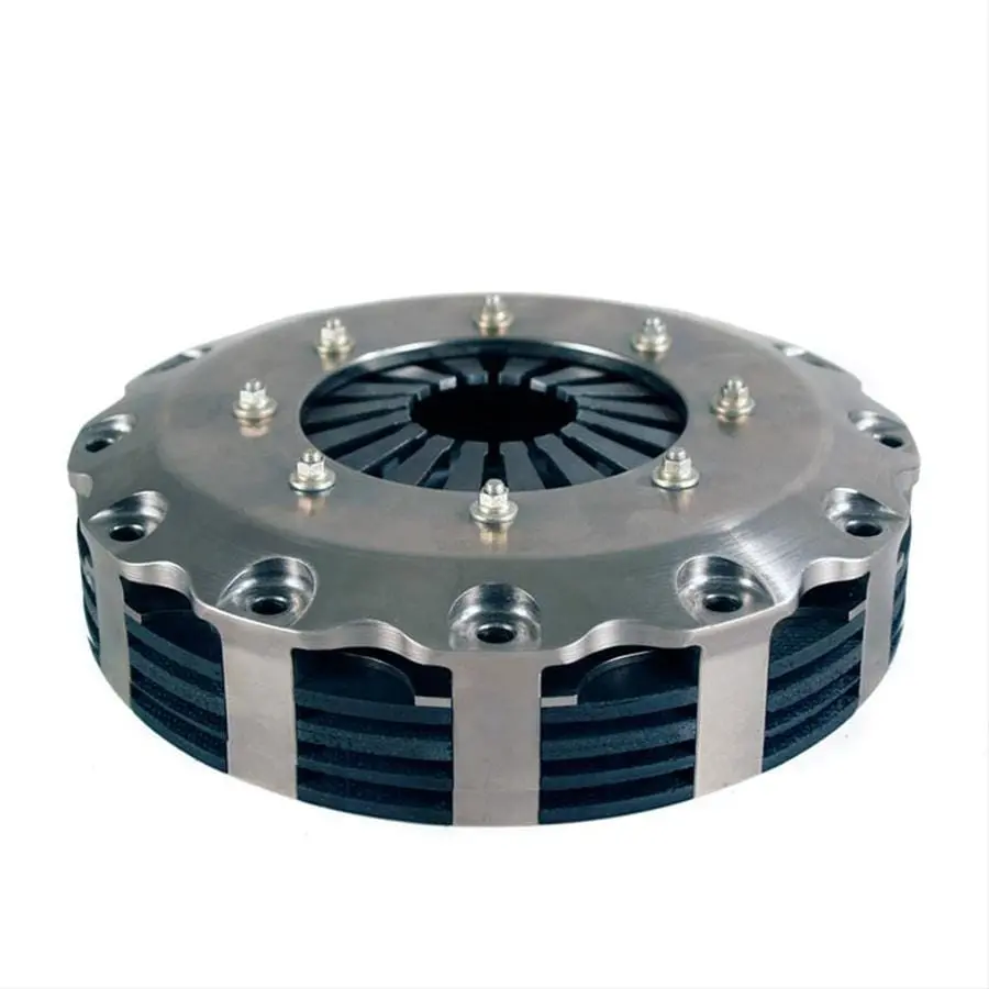 Tilton Ot-Ii Carbon Fiber Racing Clutch Assembly – 6573Usgg-S 1