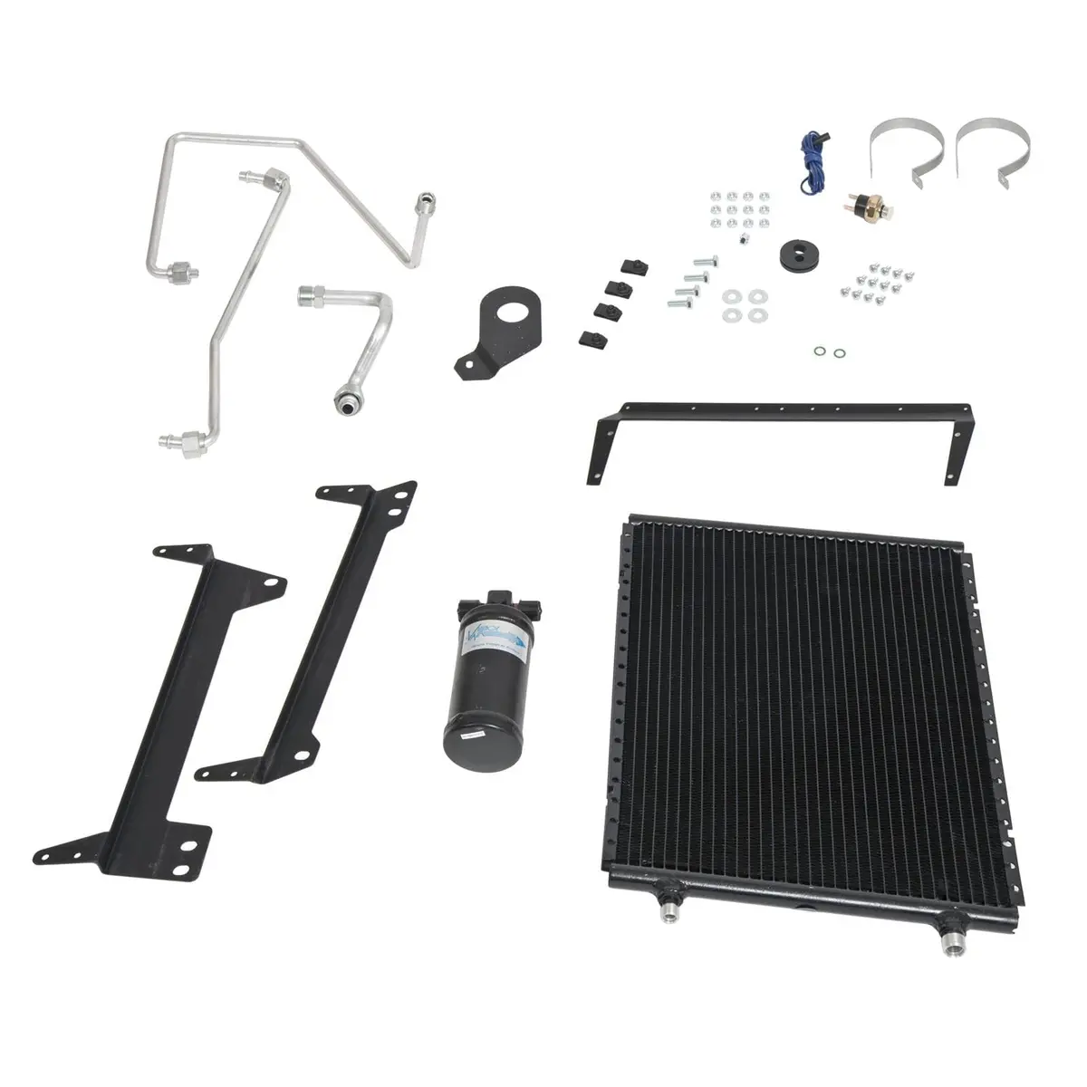 Vintage Air 11067 Surefit Condenser Installation Kit 1