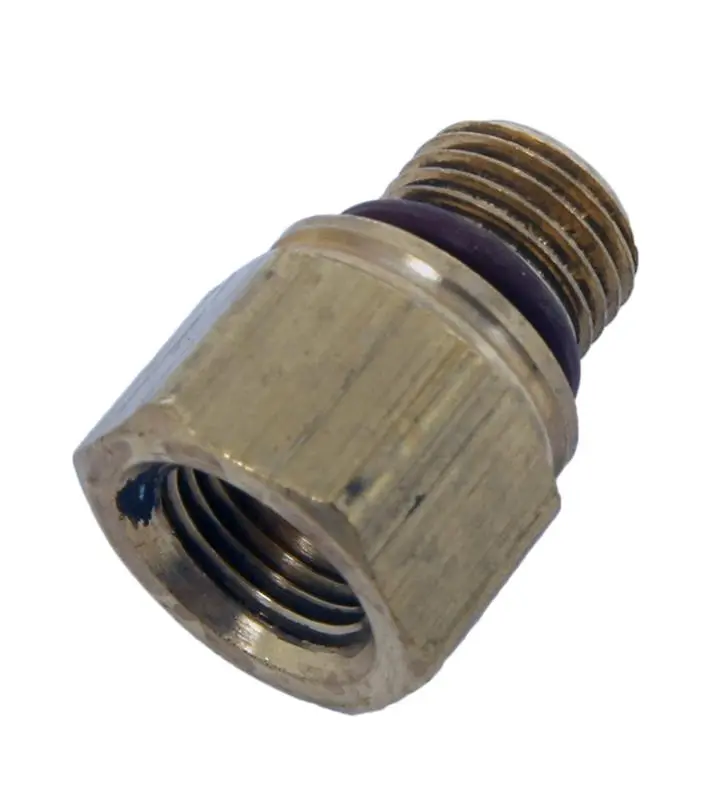Wilwood Stainless Steel Brake Line Fitting Kit – Includes Adapters, Model 220-11656 1