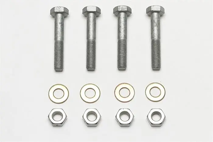 Wilwood 230-Series Front Disc Brake Kit – Includes Calipers, Rotors & Mounting Hardware (230-12073) 1
