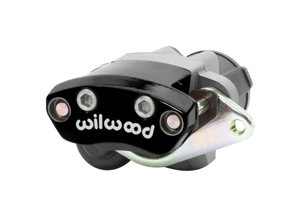 Wilwood Electronic Parking Brake Caliper Kit – Model 120-15700-Bk 1