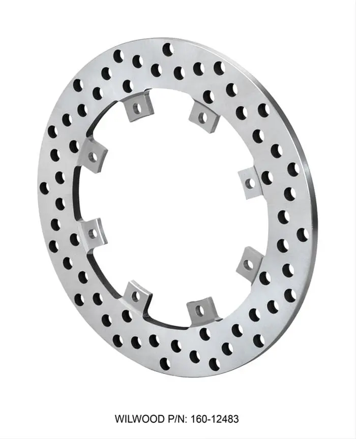 Wilwood 160-12483 Steel Brake Rotor 1