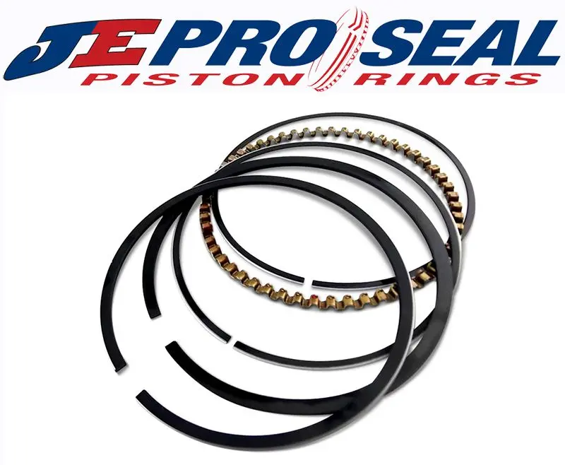 J100 High-Performance Piston Ring Set – Premium Race Series, Standard Tension 1