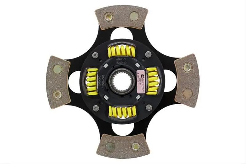 Act 4220110 Race Clutch Disc – Heavy-Duty Organic/Kevlar Hybrid 1