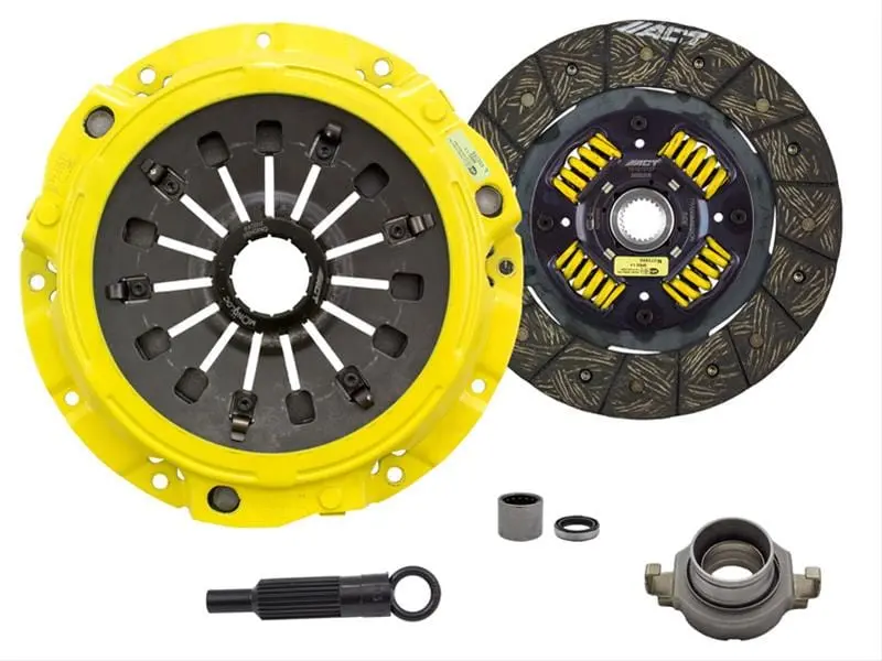 Act Zx6-Xtss Xtreme Performance Clutch Kit 1