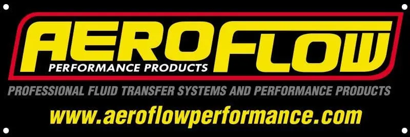 Aeroflow Banner Air Intake Duct – Af99-2030 (High-Velocity Flow Path) 1