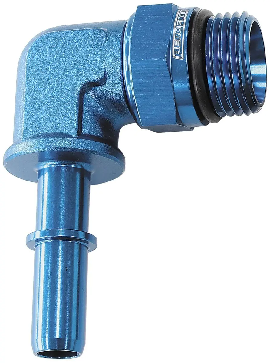 Blue Push-On Efi Fuel Line Fitting – -8 An To -5 An (Af812-08-05) 1