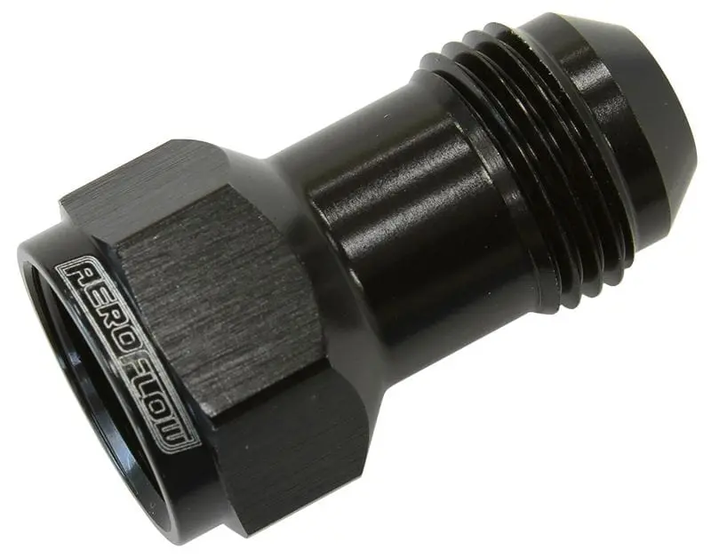 Black -16An Female-To-Male Hose Extension Fitting – Af952-16Blk 1