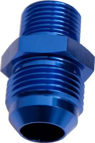 M12×1.5 To -8An Efi Fuel Pump Adapter – Precision Threaded Af731-08 1