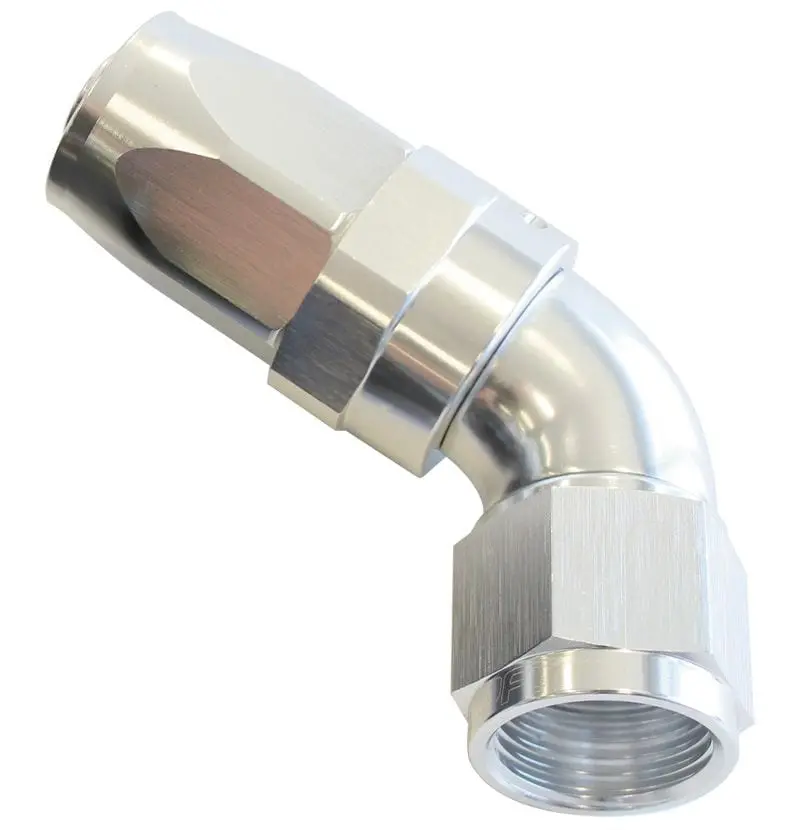 150-Series Tapered One-Piece 60-Degree Swivel Hose End – -12An 1