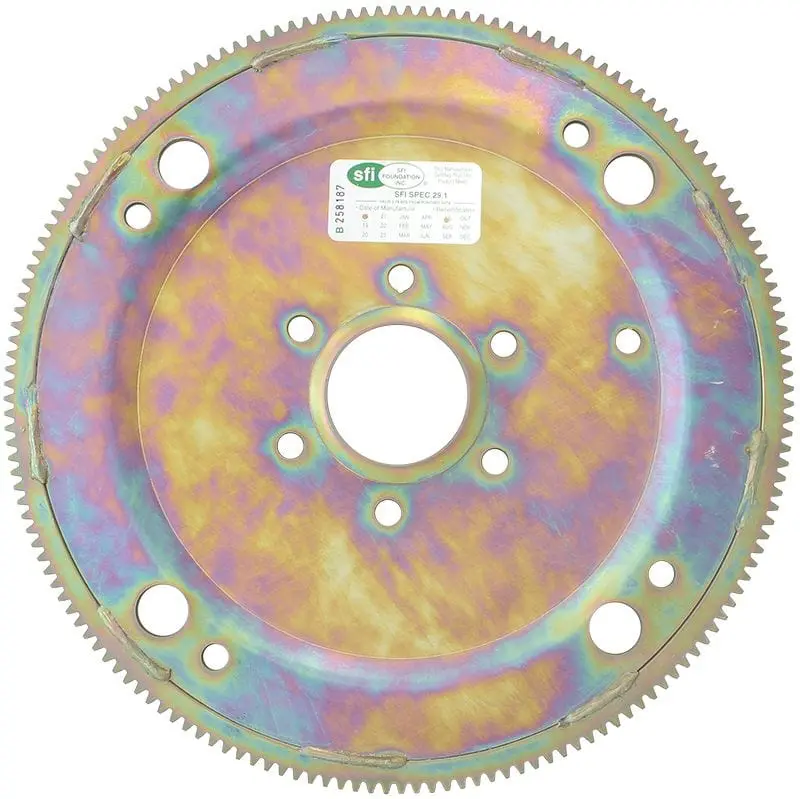 Sfi-Certified External-Balance Flexplate For Big Block Ford 429–460 Engines (Af89-) 1